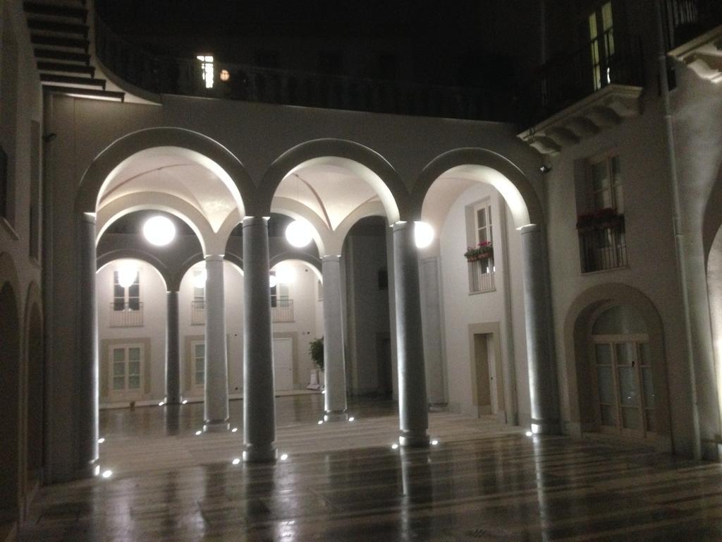 פלרמו Appartamento In Palazzo Lampedusa מראה חיצוני תמונה
