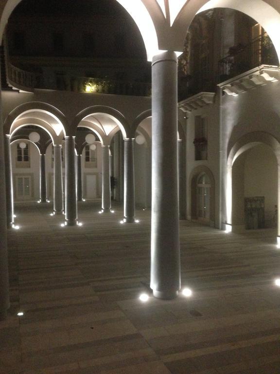 פלרמו Appartamento In Palazzo Lampedusa מראה חיצוני תמונה