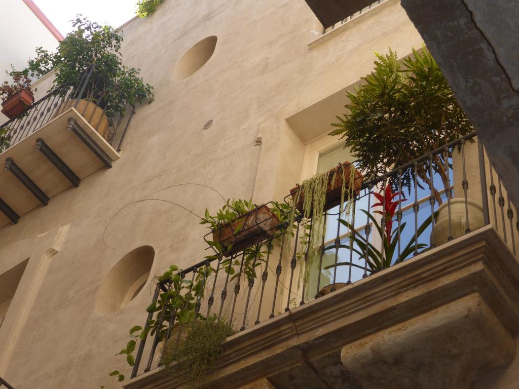 פלרמו Appartamento In Palazzo Lampedusa מראה חיצוני תמונה