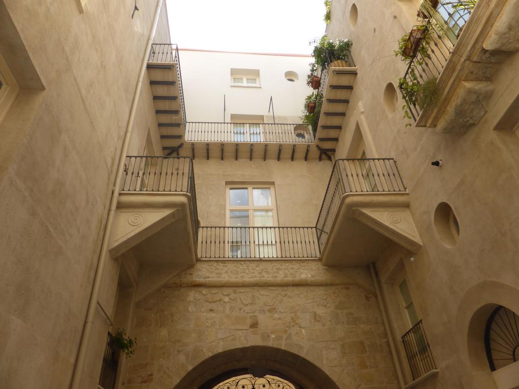 פלרמו Appartamento In Palazzo Lampedusa מראה חיצוני תמונה