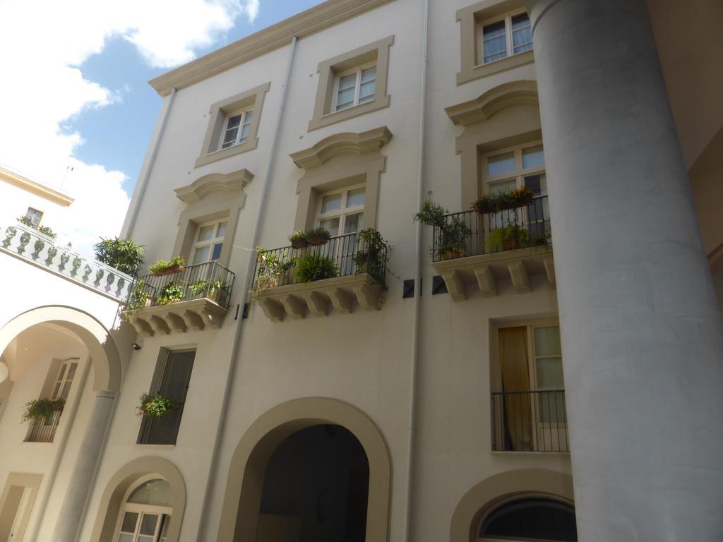 פלרמו Appartamento In Palazzo Lampedusa מראה חיצוני תמונה