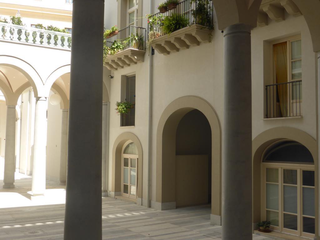 פלרמו Appartamento In Palazzo Lampedusa מראה חיצוני תמונה