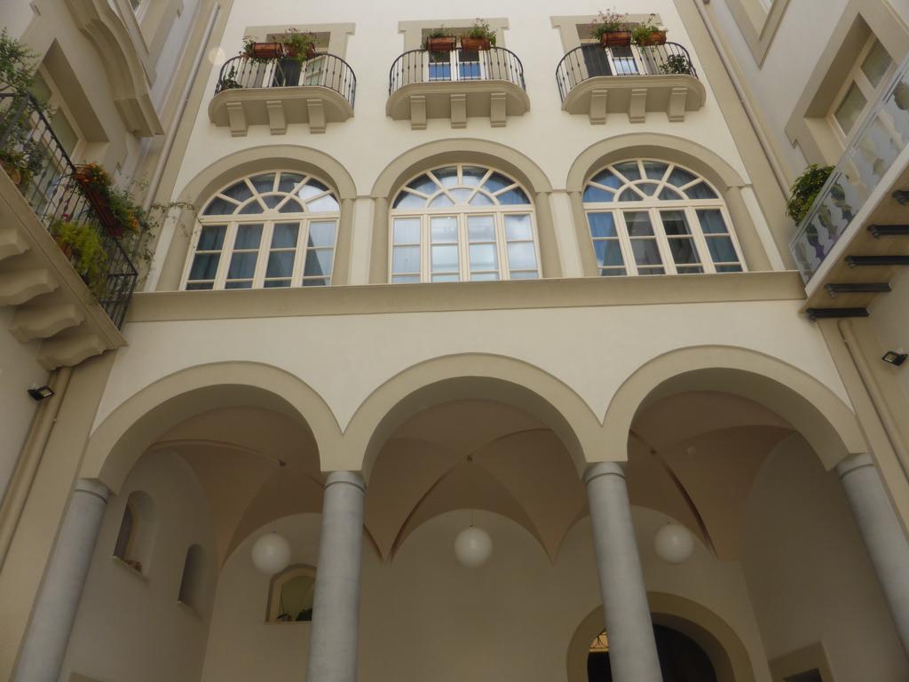 פלרמו Appartamento In Palazzo Lampedusa מראה חיצוני תמונה