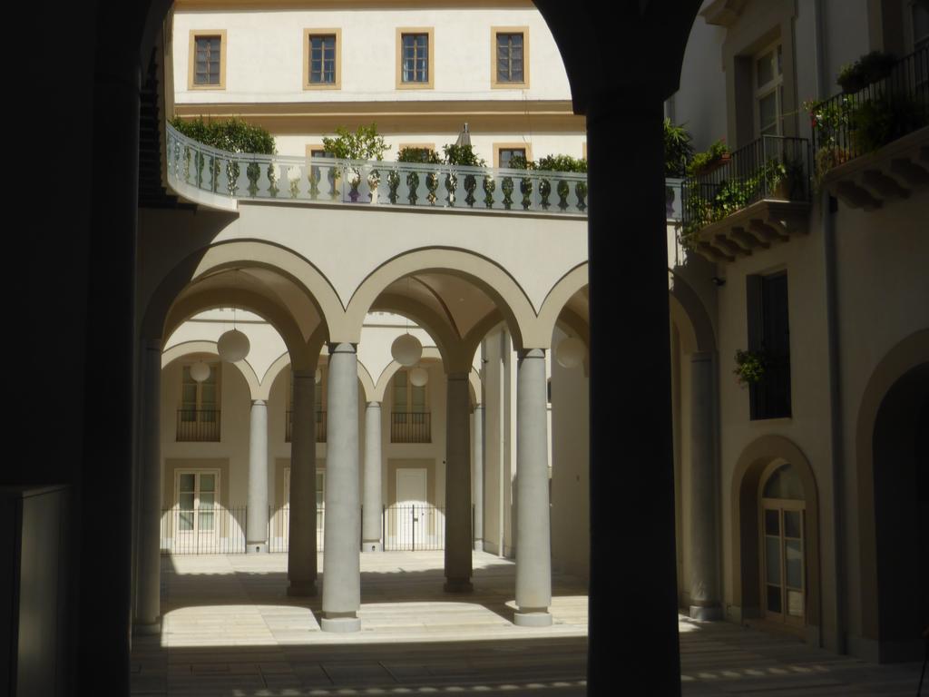 פלרמו Appartamento In Palazzo Lampedusa מראה חיצוני תמונה