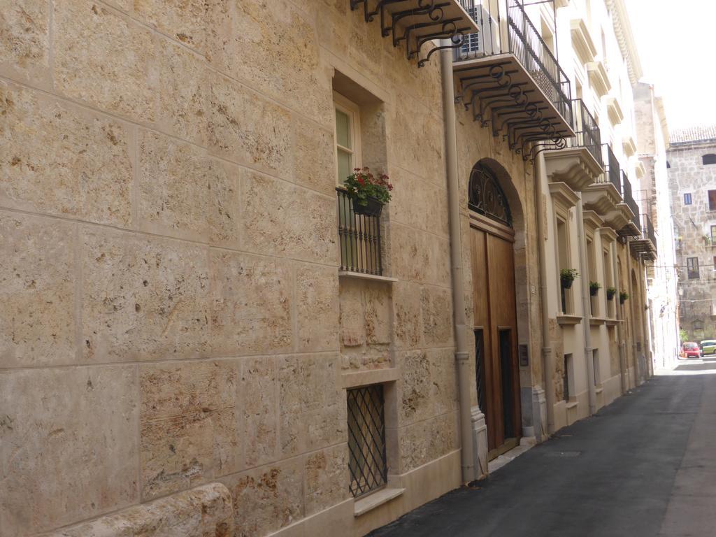 פלרמו Appartamento In Palazzo Lampedusa מראה חיצוני תמונה