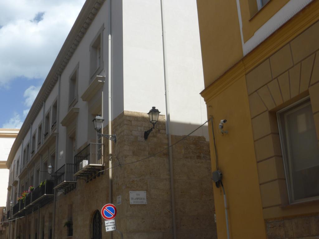 פלרמו Appartamento In Palazzo Lampedusa מראה חיצוני תמונה