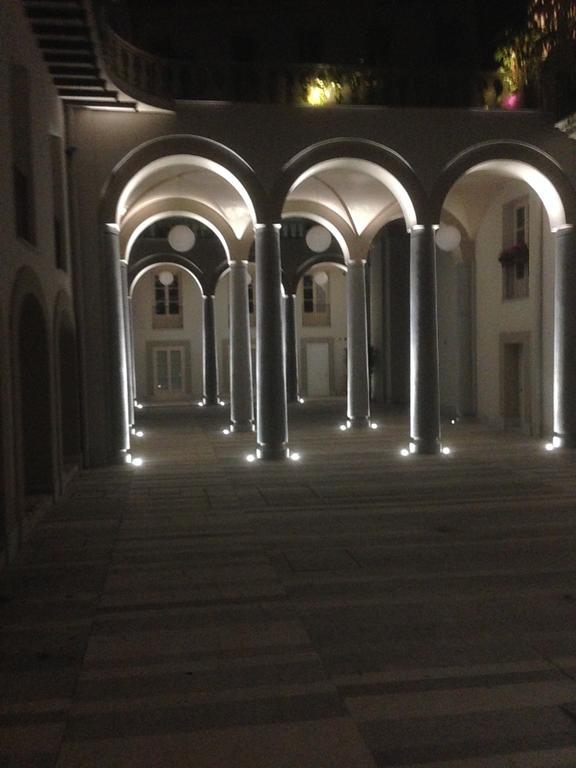 פלרמו Appartamento In Palazzo Lampedusa מראה חיצוני תמונה