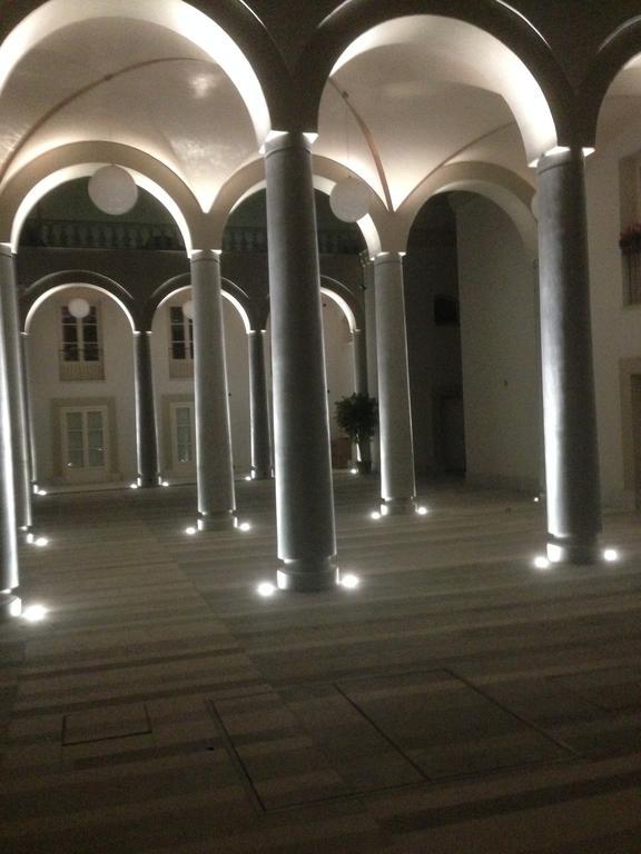 פלרמו Appartamento In Palazzo Lampedusa מראה חיצוני תמונה